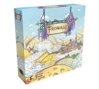 Road to Infamy, Fromage, gioco di strategia, gioco di strategia, 1-4 giocatori, dai 13+ anni, 40 minuti, tedesco