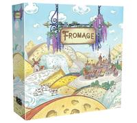 Road To Infamy Games Gioco da tavolo Fromage, 4 giocatori, età 14+