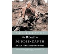 T. A. Shippey The Road to Middle-Earth (Tascabile)