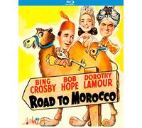Road to Morocco (Special Edition) (Blu-ray) Bob Hope Bing Crosby Dorothy Lamour