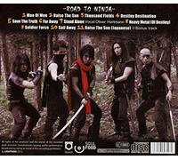 Road to Ninja