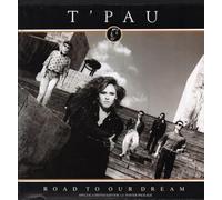 ROAD TO OUR DREAM CD AUSTRIAN SIREN 1988