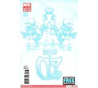 Road to Oz #2 ''The King of the Talking Foxes Magically Transforms Poor Button-bright"