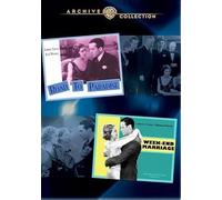 Road To Paradise/Week-End Marriage (DVD) Loretta Young