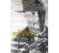 Road to Perdition – Tom Hanks, Paul Newman, Ted Andre – DVD