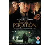 Road To Perdition – DVD – Edizione Regno Unito