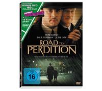 Road to Perdition (inkl. Crime-Bonus DVD mit 4 verschiedenen TV-Episoden)