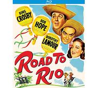 Road to Rio