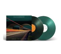 SUPERGRASS - Road to Rouen. 20th (2025) 2 LP petrol green Vinyl pre-sale