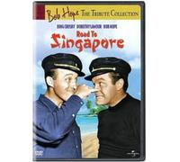 ROAD TO SINGAPORE