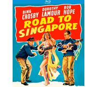 Road to Singapore (Special Edition) (Blu-ray)