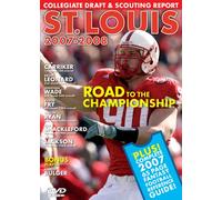 Road to the Championship - St Louis 2007-2008
