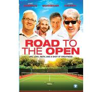 Road to the Open - A Quirky Comedy About Life, Love, Faith and A Shot at Greatness (CBA version)