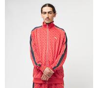 Road To Unity All Over Print Track Jacket DK rosso M