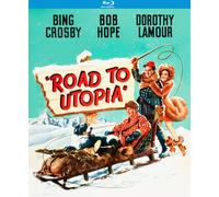 Road to Utopia (Special Edition) (Blu-ray) Bob Hope Bing Crosby Dorothy Lamour