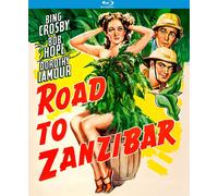 Road to Zanzibar (Special Edition) (Blu-ray) Bob Hope Bing Crosby Dorothy Lamour