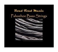 Road Toad Music U-Bass Pahoehoe Black 4-String - Set di corde per basso a 4 corde