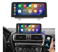 Road Top 10,25 pollici Autoradio Senza Fili Carplay & Android Auto per BMW 1 2 serie F20/F21/F22/F23 2013-2015 con sistema NBT, Touchscreen Auto Stereo Ricevitore con AirPlay Link, Navigation, Siri