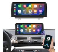 Road Top 10,25 pollici Autoradio Senza Fili Carplay & Android Auto per BMW 1 Serie E81/E82/E87/E88 2008-2012 anno con CIC sistema