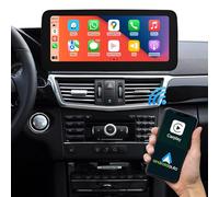 Road Top 12,3 pollici auto touchscreen Senza fili CarPlay Android Auto per Mercedes Benz Classe E W212 2009-2012 anno con NTG4.0 sistema (non adatto per 2013-2015 anno con NTG4.5/4.7 auto)