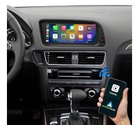 Road Top 8,8 pollici Touchscreen Senza fili Carplay per Audi Q5 2009-2017 anno con 3GMMI, auto stereo ricevitore radio multimediale, supporto wireless Android Auto, Mirrorlink