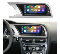 Road Top 8,9 pollici Autoradio Senza Fili CarPlay Touchscreen per Audi A5 2009-2015 anno con 2GMMI, auto Radio Stereo Multimedia schermo, supporto senza fili Android Auto, navigazione, Mirrorlink