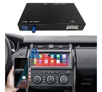 Road Top Adattatore CarPlay Wireless per Land Rover con Harman 10,25"