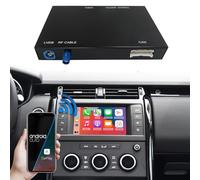 Road Top Adattatore CarPlay Wireless per Land Rover con Harman 8"