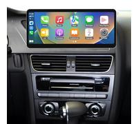Road Top Autoradio CarPlay 12,3" per Audi A4 A5 con 3GMMI 2009-2015 | Schermo Touchscreen ultrasottile Linux HD IPS, CarPlay senza fili, Android Auto, MirrorLink, Navigazione, Autoradio Bluetooth