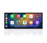 Road Top Autoradio CarPlay 12,3" per Audi A6 A7 con MIB2 2016-2018 | Schermo Touchscreen ultrasottile Linux HD IPS, CarPlay senza fili, Android Auto, MirrorLink, Navigazione, Autoradio Bluetooth