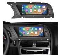 Road Top Autoradio CarPlay 8,9" per Audi A4 con 3GMMI 2009-2015 | Schermo Touchscreen Linux HD IPS, CarPlay senza fili, Android Auto, MirrorLink, Navigazione, Autoradio Bluetooth