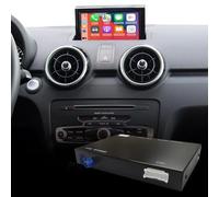 Road Top Kit di retrofit decodificatore Carplay Android Auto senza fili per Audi A1 con sistema RMC 2014-2018 anno, supporta Carplay/Android Auto/Mirrorlink/Navigation