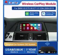 Wireless CarPlay Android Auto per Mini R55 R56 R57 R58 R60 R61 F54 F55 F56 Clubman Countryman CIC System