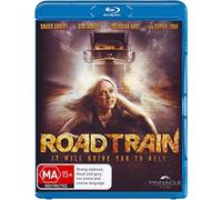 Road Train Blu-ray