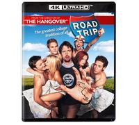 Road Trip 4KUHD 4K UHD (4K UHD Blu-ray) Breckin Meyer Seann William Scott