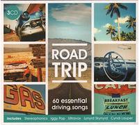 road trip - 60 essential driving songs