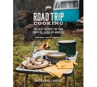 Road Trip Cooking (Tascabile)