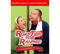 Road Trip for Ralphie: A Christmas Story Documentary (DVD) Jordie Schwartz
