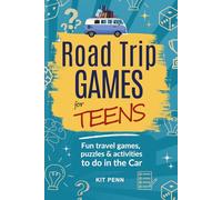 Road Trip Games for Teens: Fun Travel Games, Challenges & Activities to do in the Car