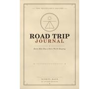 Road Trip Journal: Every Mile Has a Story Worth Keeping