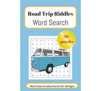 Road Trip Riddles: Road Trip Puzzle for All Ages