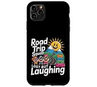 Road Trip Squad Lost But Laughing Divertimento di viaggio - Custodia per iPhone 11 Pro Max