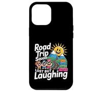 Road Trip Squad Lost But Laughing Divertimento di viaggio - Custodia per iPhone 12 Pro Max