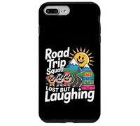 Road Trip Squad Lost But Laughing Divertimento di viaggio - Custodia per iPhone 7 Plus/8 Plus