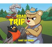 Road Trip: The Amazing Adventures of Birdy Palirdy (According to Him)