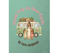 Road Trip to New Earth: Coloring Book