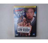 Road Trip - Unseen and Explicit [Region 1]