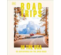 Road Trips in the USA (Copertina rigida)