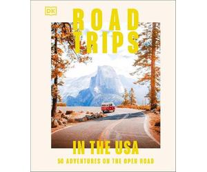 Road Trips in the USA (Copertina rigida)
