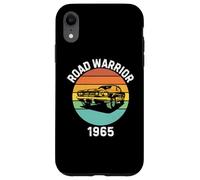 Road Warrior 1965 American Muscle Car Lover Classic Car Guy Custodia per iPhone XR